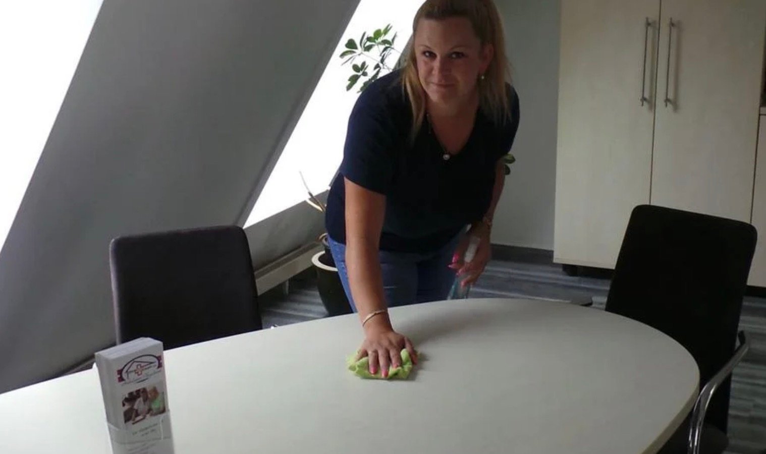 Büroreinigung durch Perfect Clean